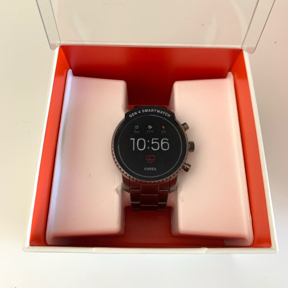 Men’s Fossil Smartwatch Gen 4